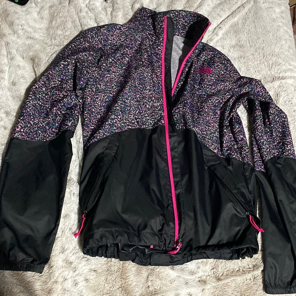 North face jacket